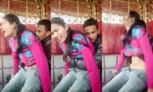 18yr girl pussy fucking hard desi lover in village hut porn video