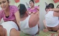 Desi husband wife midnight fucking viral vids mms